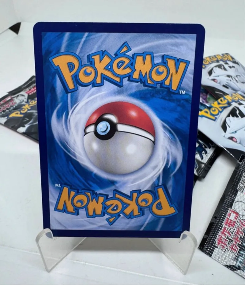 Zeraora VMAX RRR 028/127 Pokémon Japonés