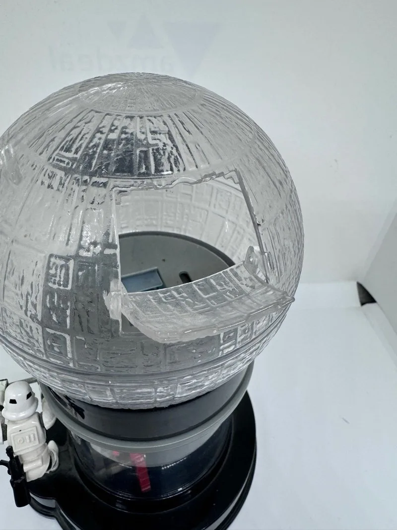 Maquina de caramelos Star Wars Jelly Belly