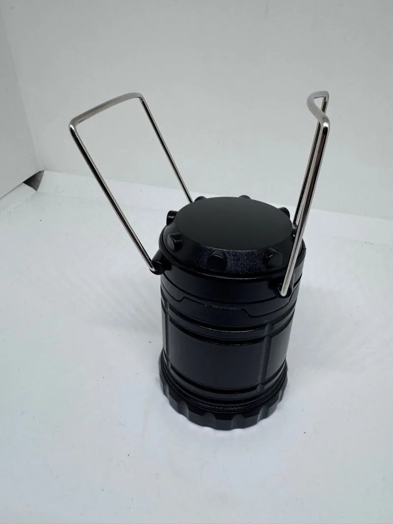 Farolillo LED Camping - Lámpara Portátil
