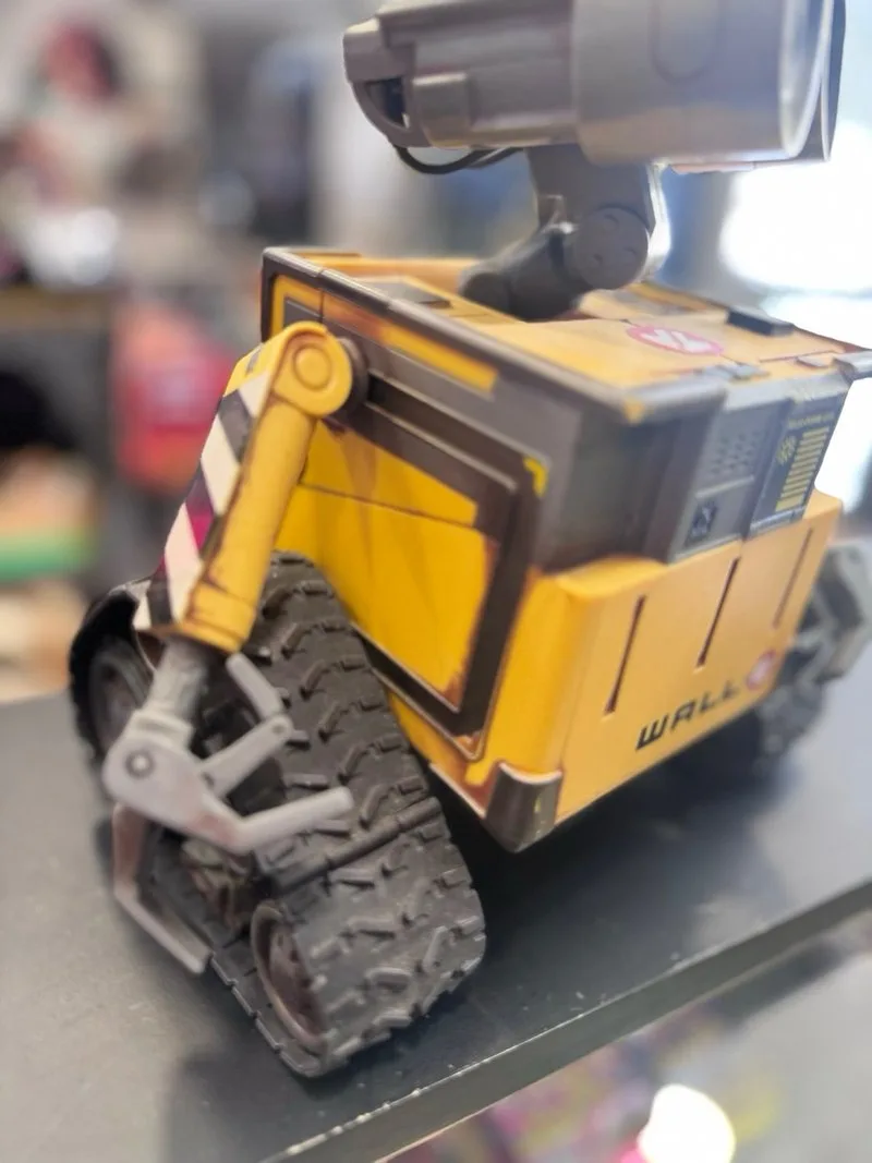 Wall-E Thinkway Toys El Grande