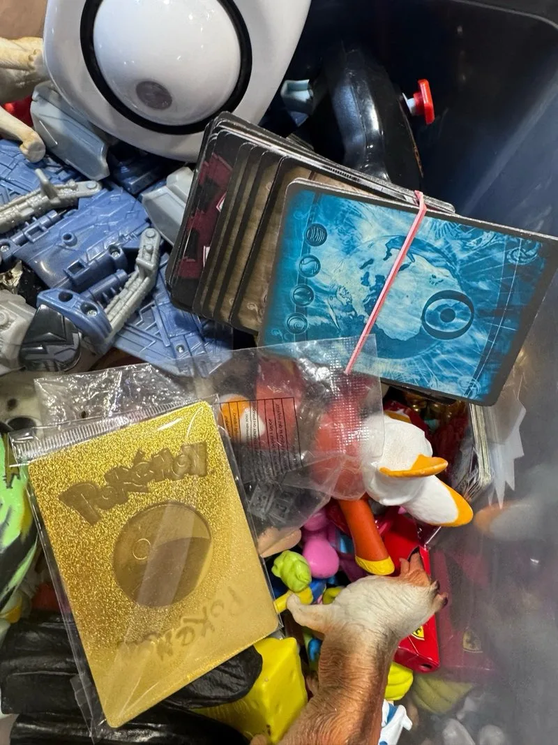 Lote Juguetes Sorpresa a 1€ Unidad