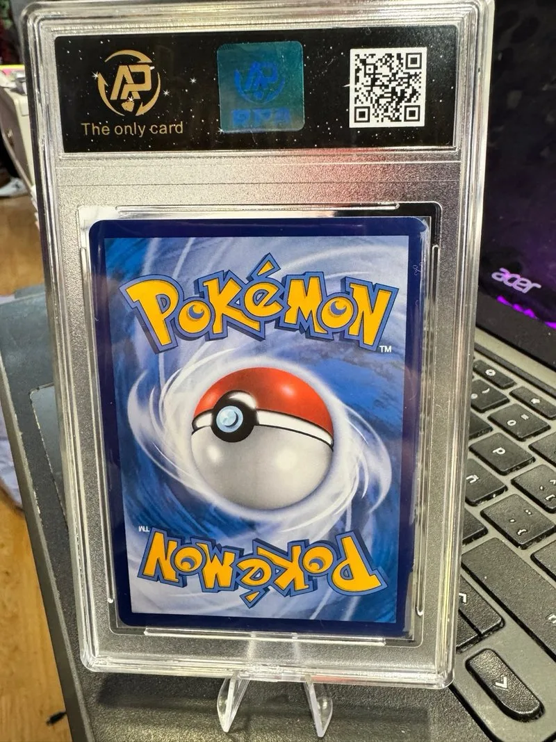 Carta Pokémon Umbreon 029/30 Th-P Promo Grado 10 🇨🇳