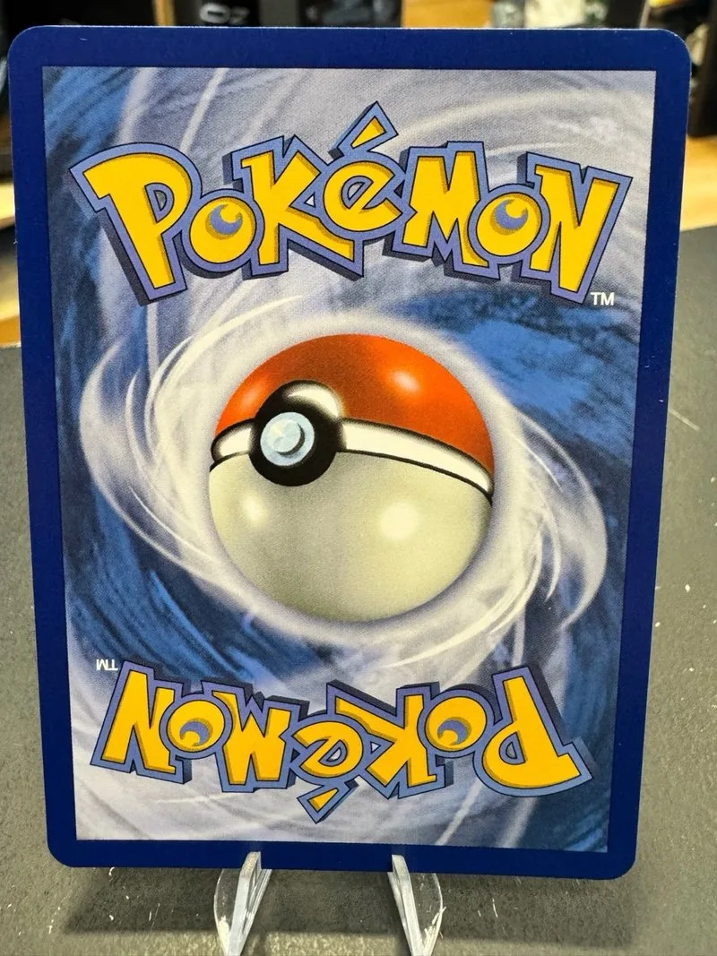 Articuno 161/159 Pokémon Carta Española