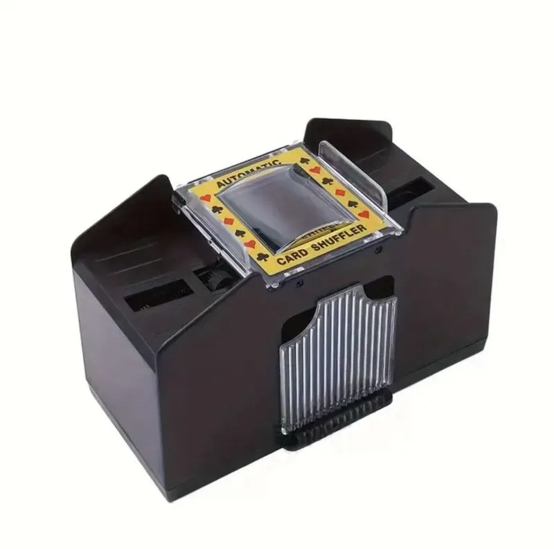 Mezclador de cartas automatico poker uno etc
