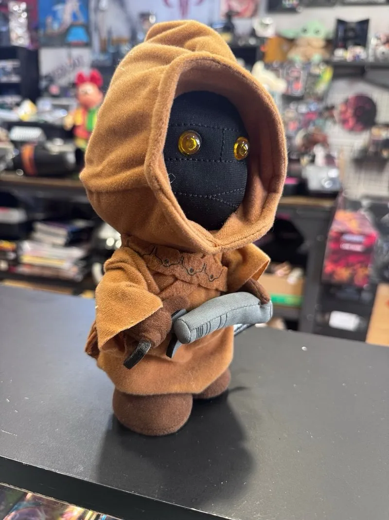 Peluche Jawa Star Wars con Sonido