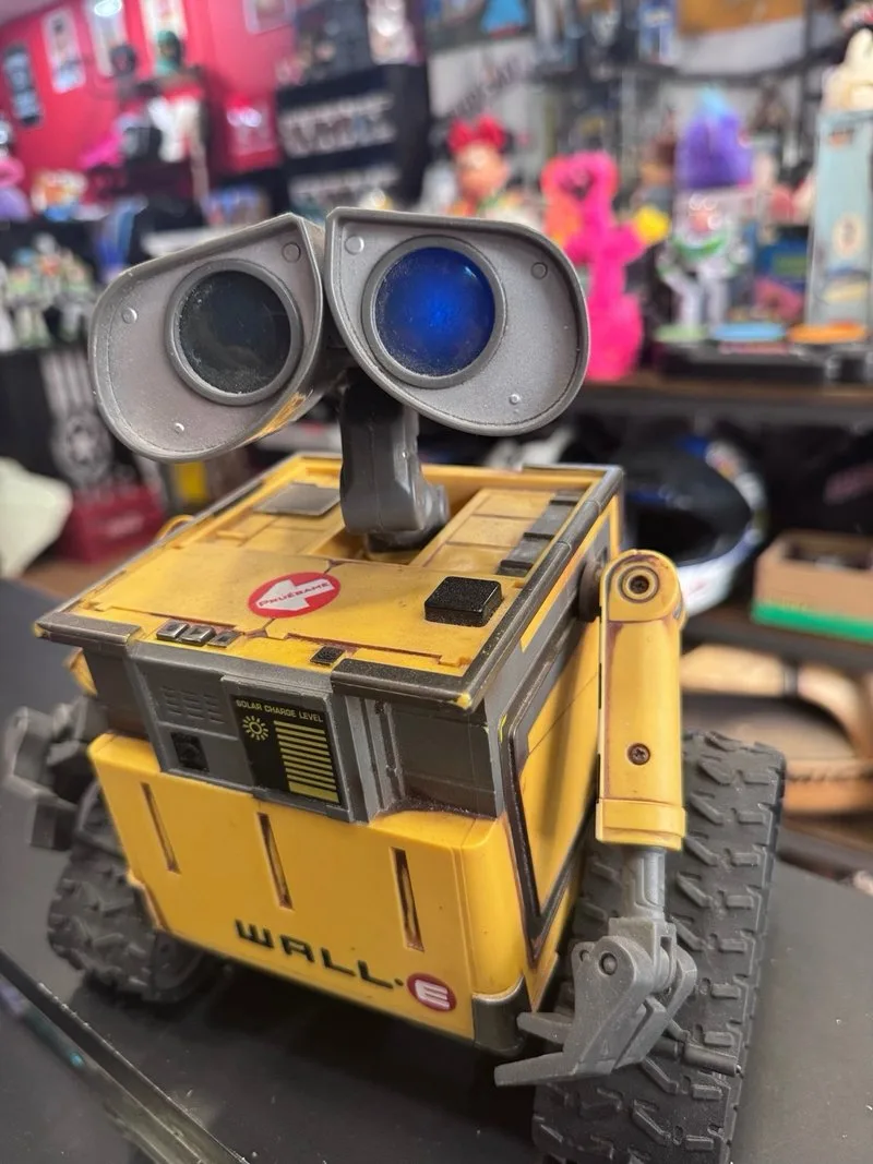 Wall-E Thinkway Toys El Grande