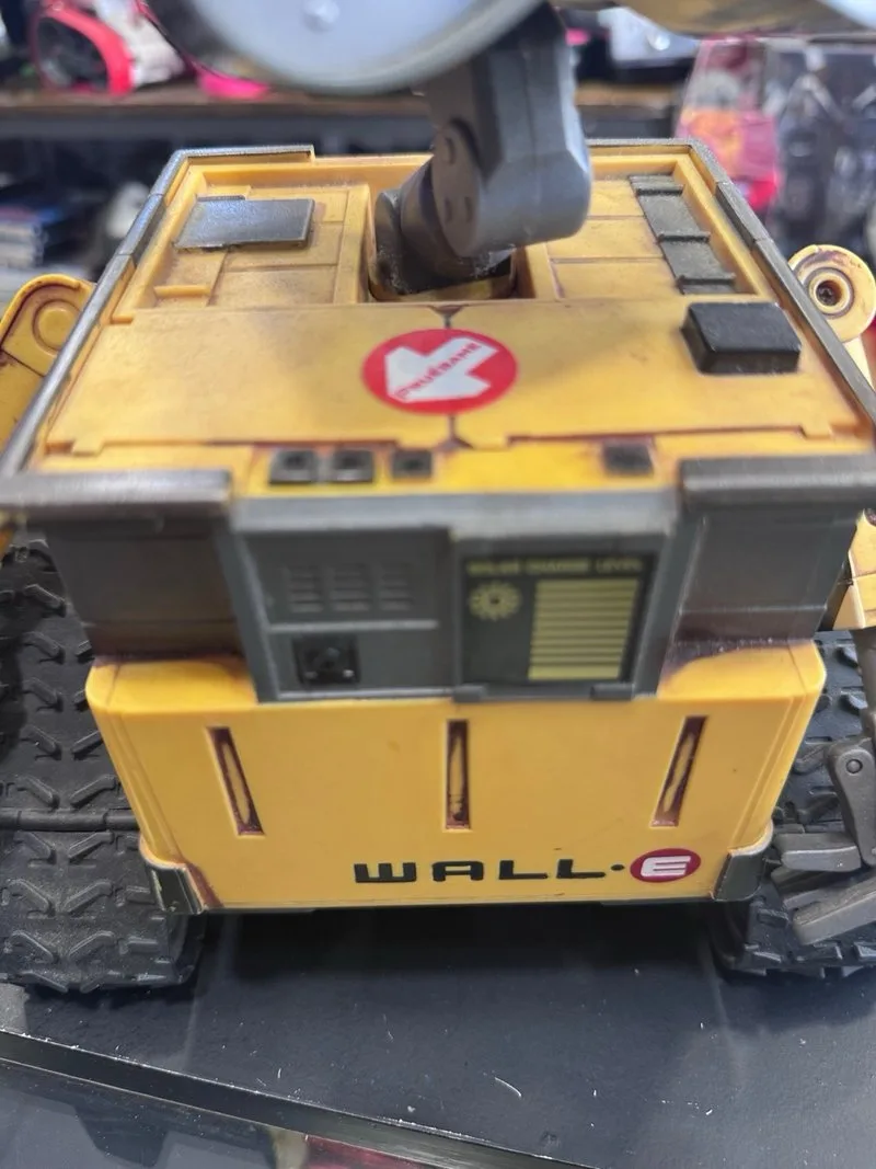Wall-E Thinkway Toys El Grande