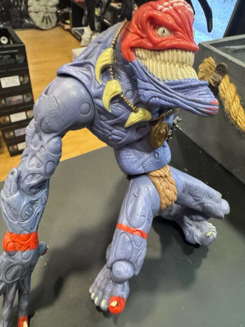 Insaniac Small Soldiers Figura de Acción