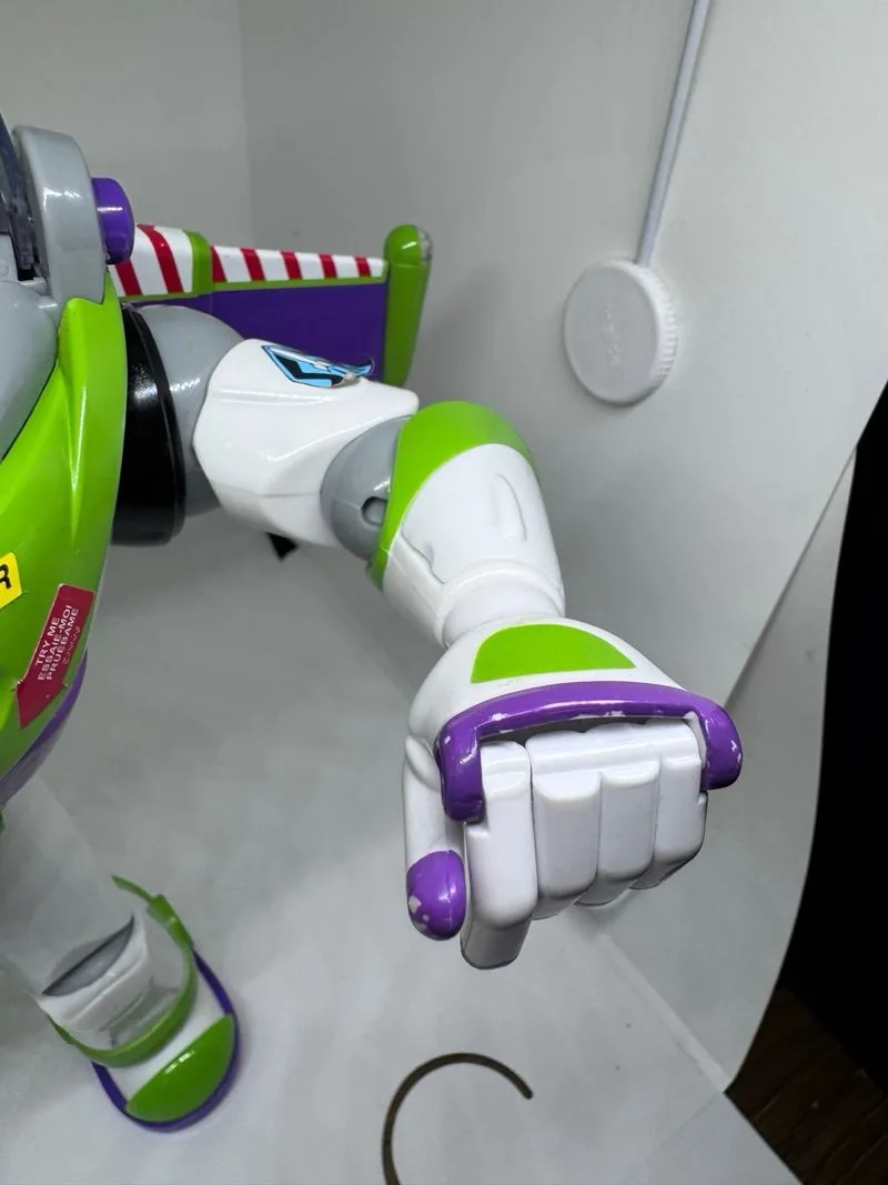 Buzz Lightyear Disney Pixar Alta Gama