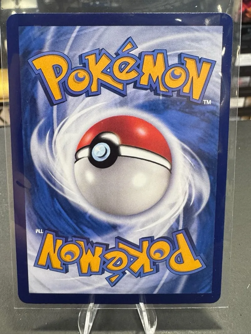 Carta Pokémon Blastoise ex 151C-009/151 RR