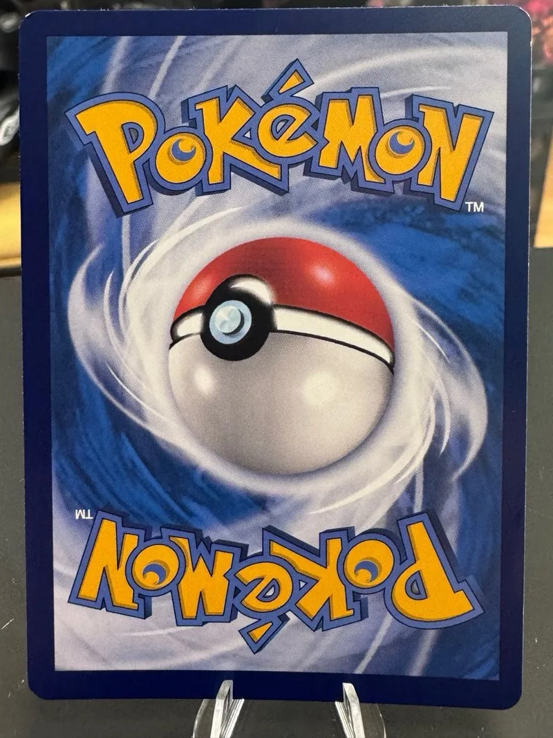 Pokémon china Melony 173/122 HR Arcoíris Rara
