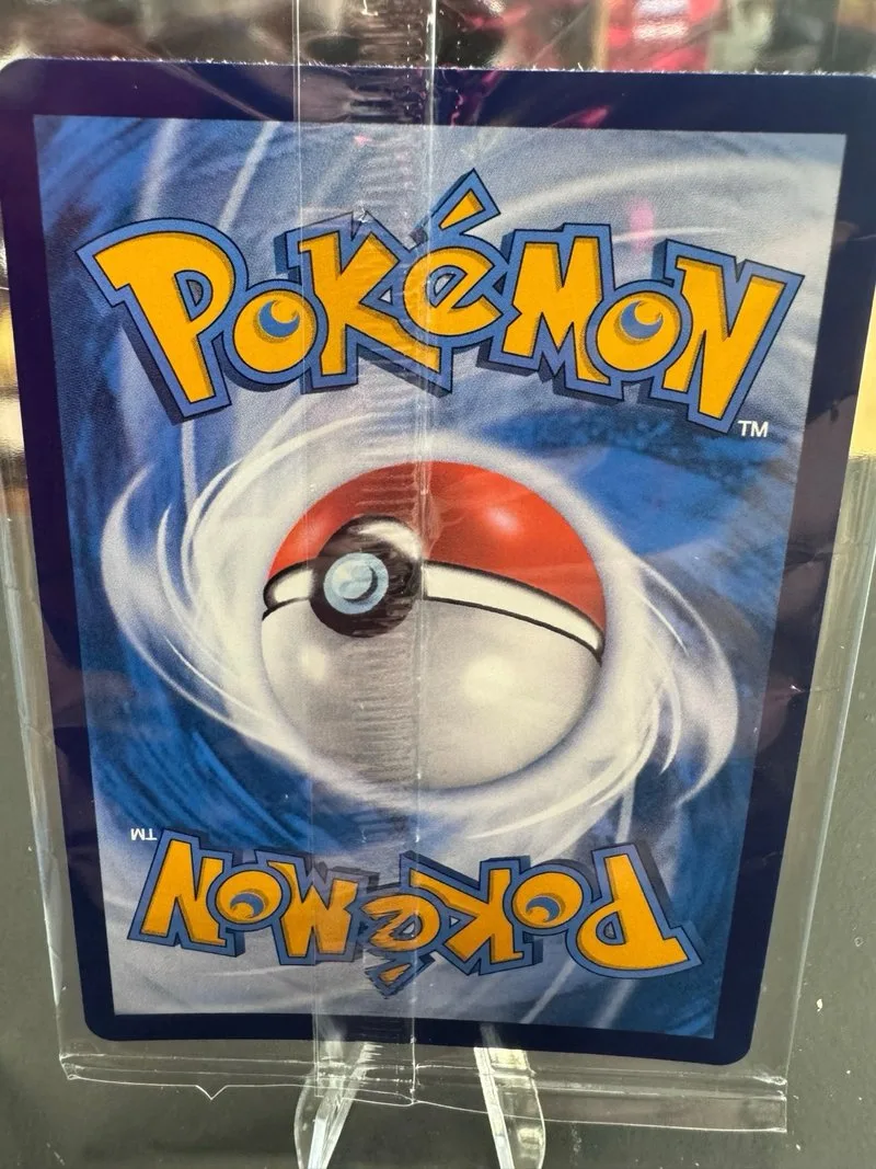 Squirtle 30th Aniversario Promo China 003