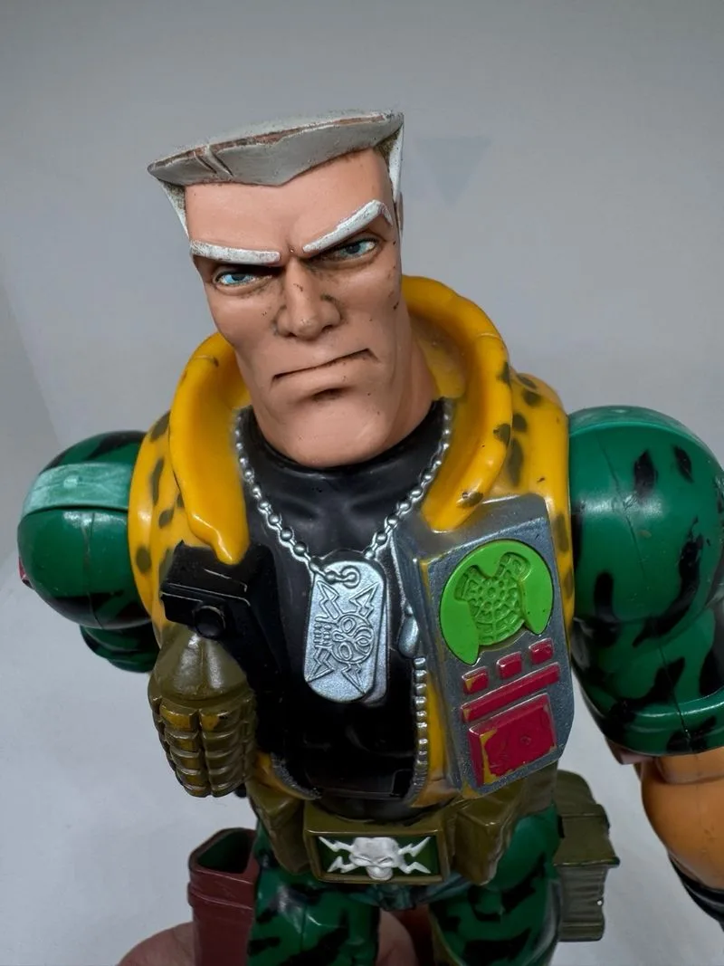 Chip Hazard Pequeños Guerreros Small Soldiers