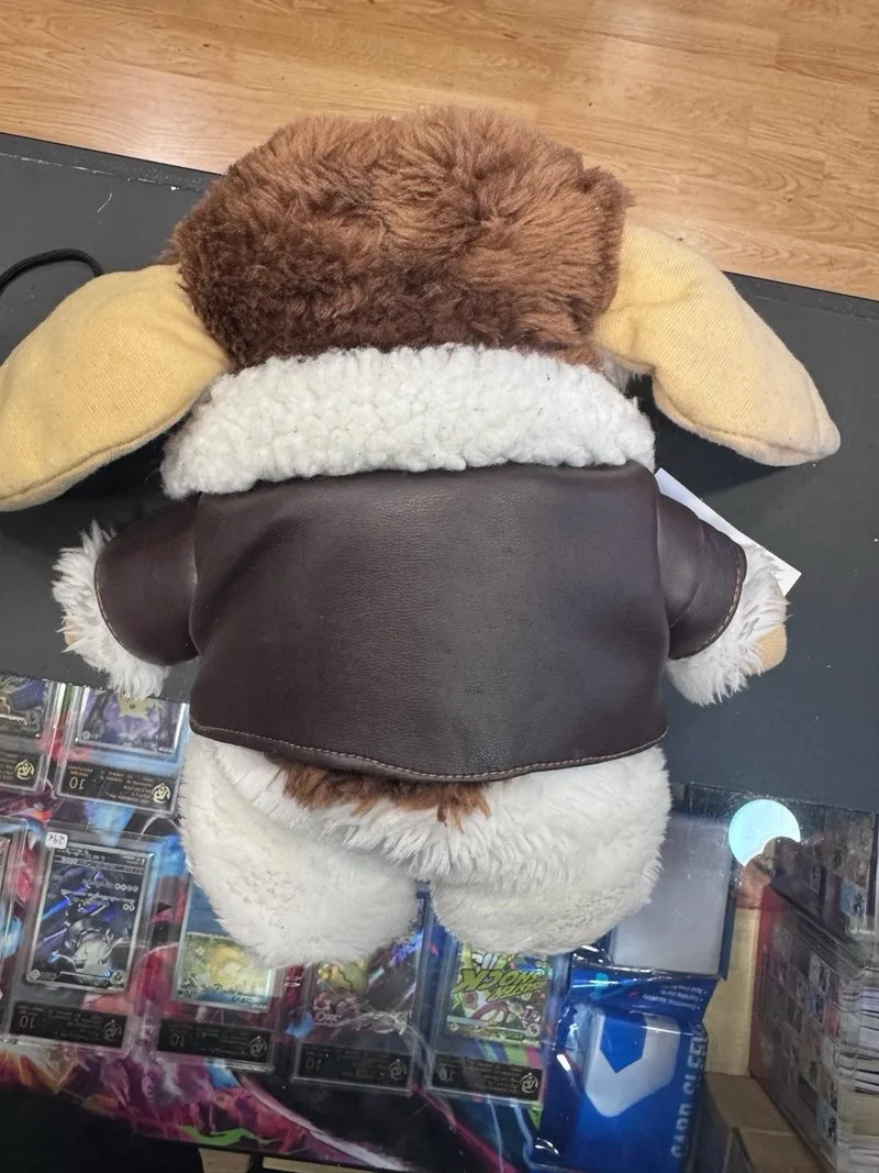 Peluche Gizmo Aviador Raro