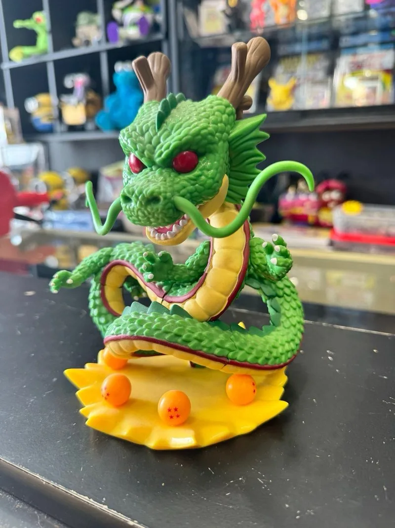 Funko Pop XXL Shenron Dragon Ball