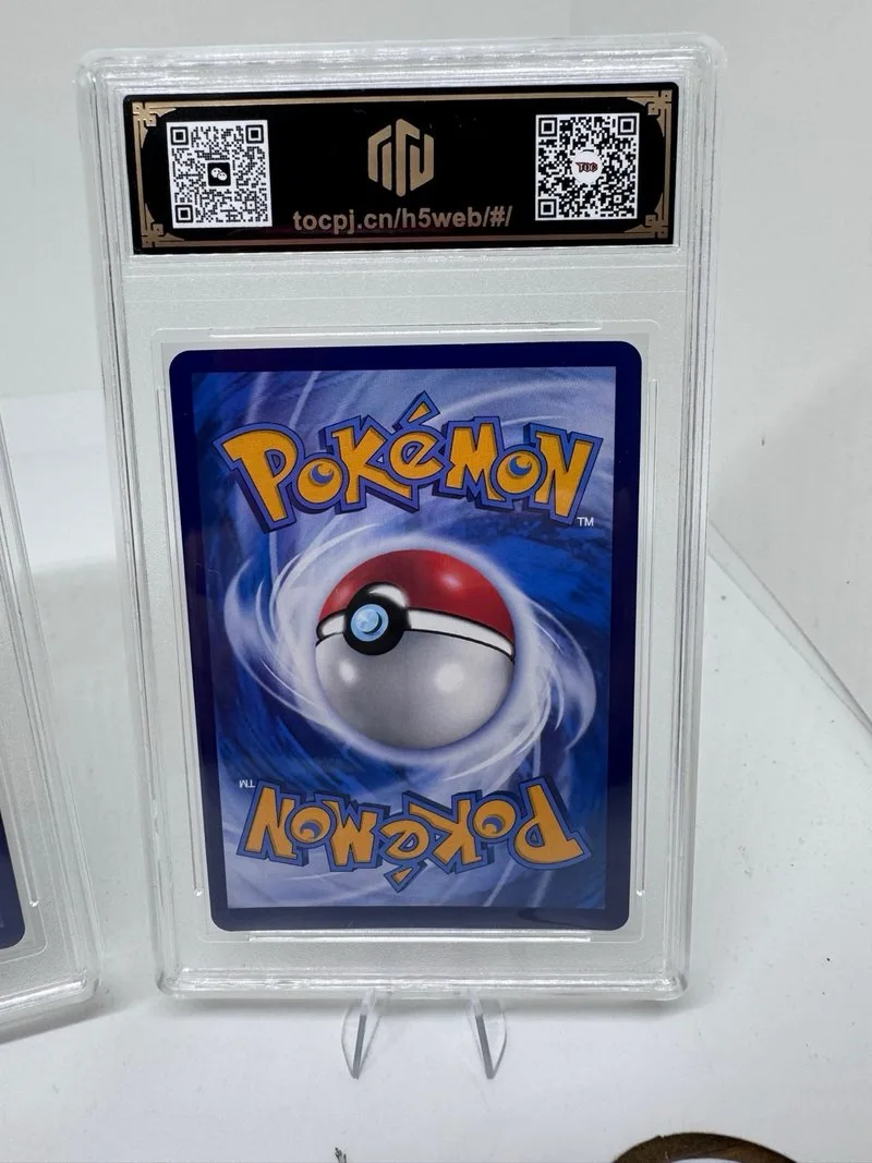 Vaporeon, Jolteon y Flareon pokemon VMAX Grado 10: