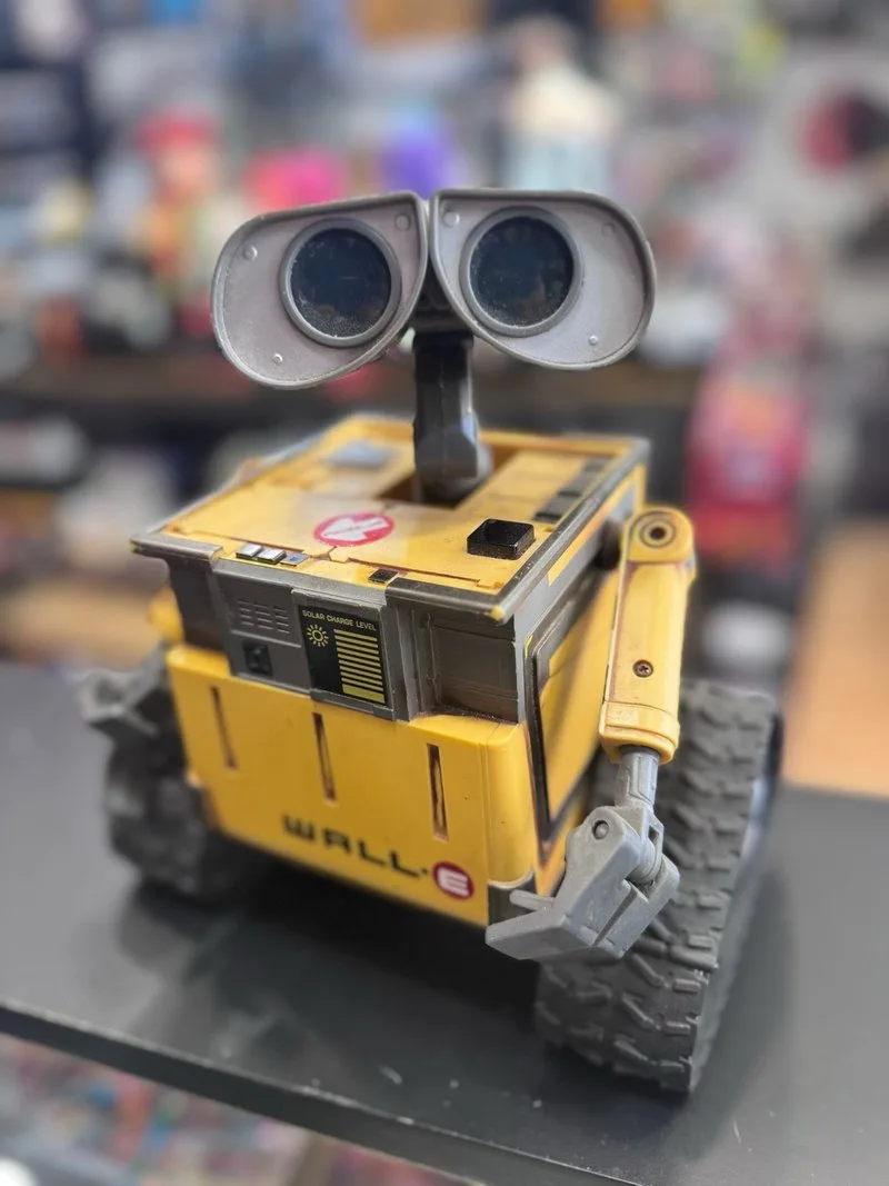 Wall-E Thinkway Toys El Grande