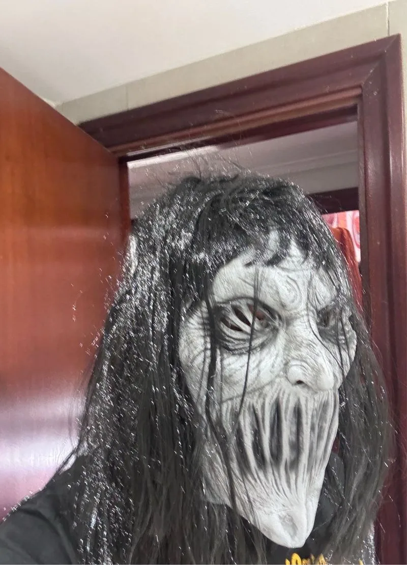 Máscara Terror Monstruo Látex