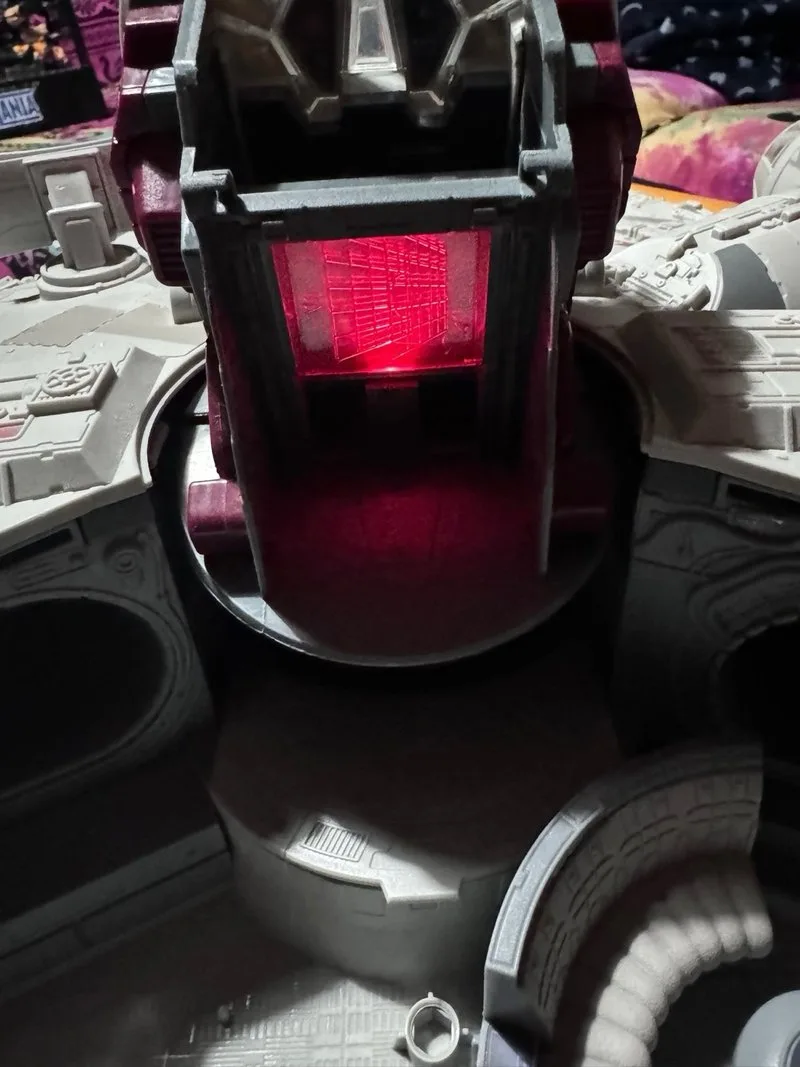Halcon milenario Nerf Despertar de la fuerza