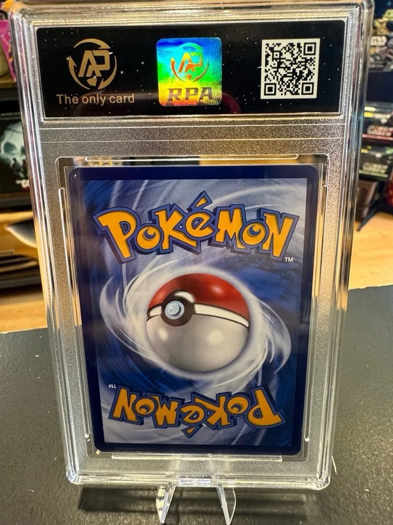 Pokemon Zecrom Promo 003/012 China 2024