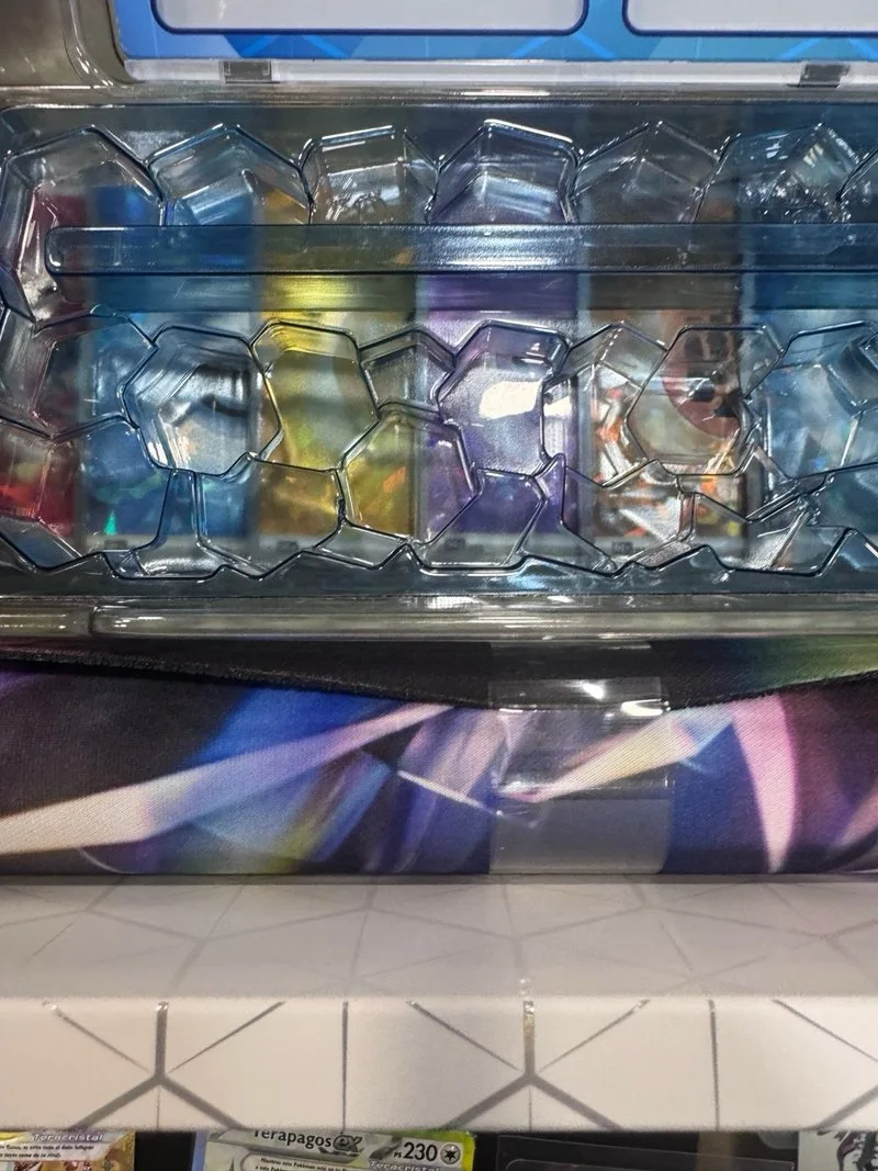 Caja Terapagos EX (sin sobres)