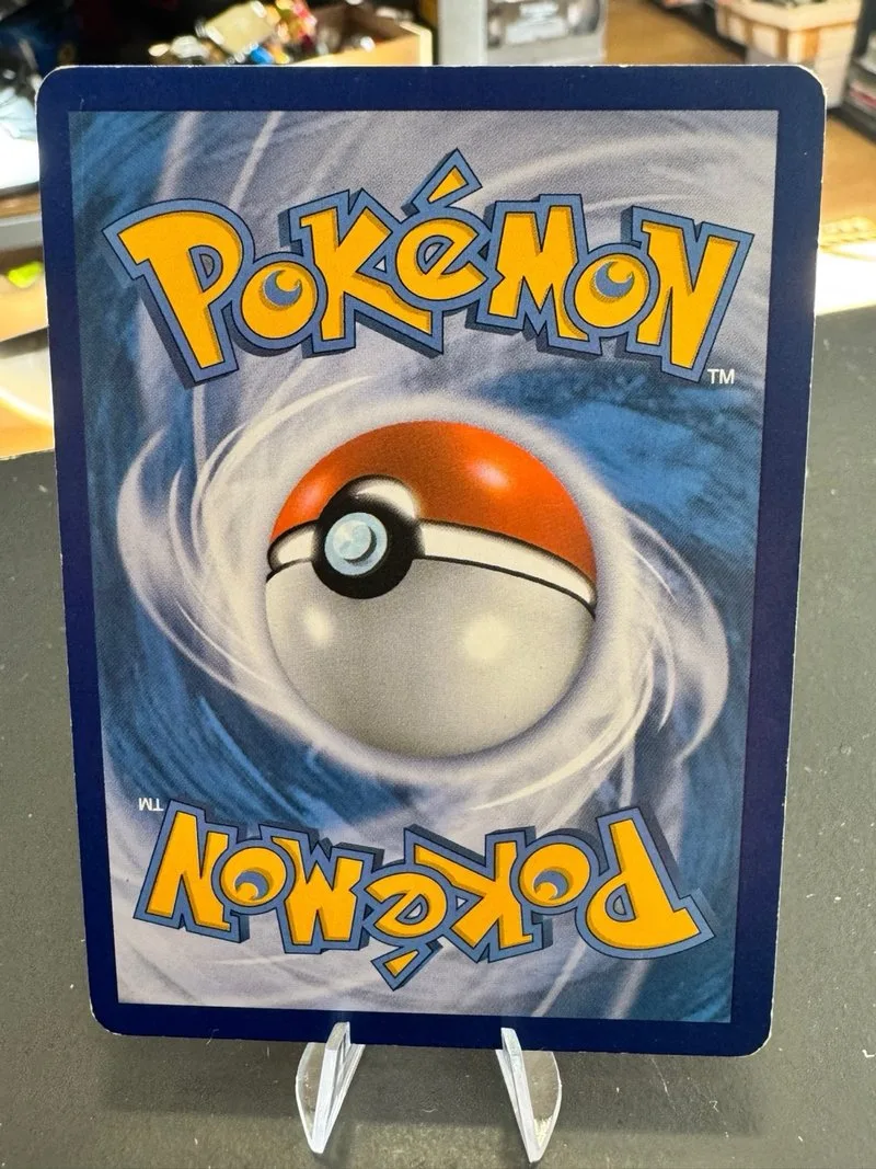 Charizard EX XY17 Promo Ingles