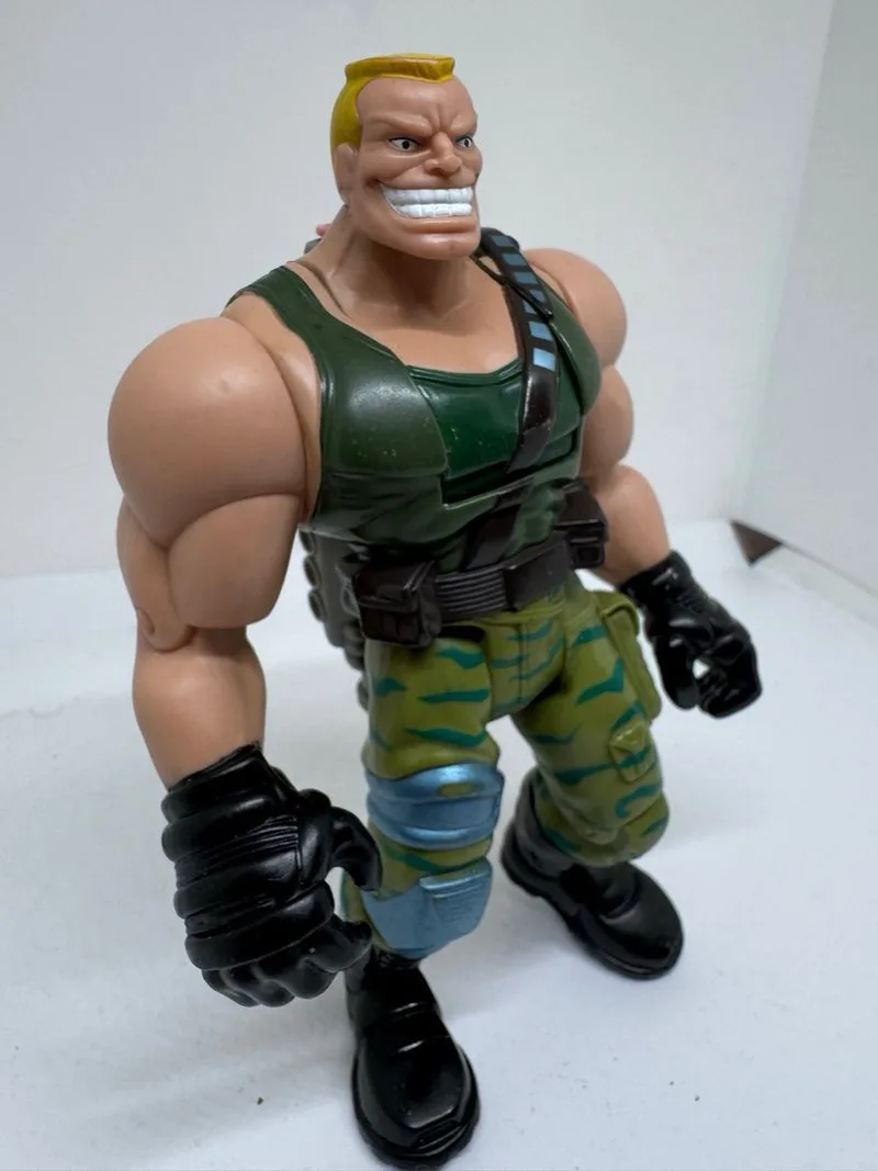 Brick Bazooka Small Soldiers Pequeños Guerreros