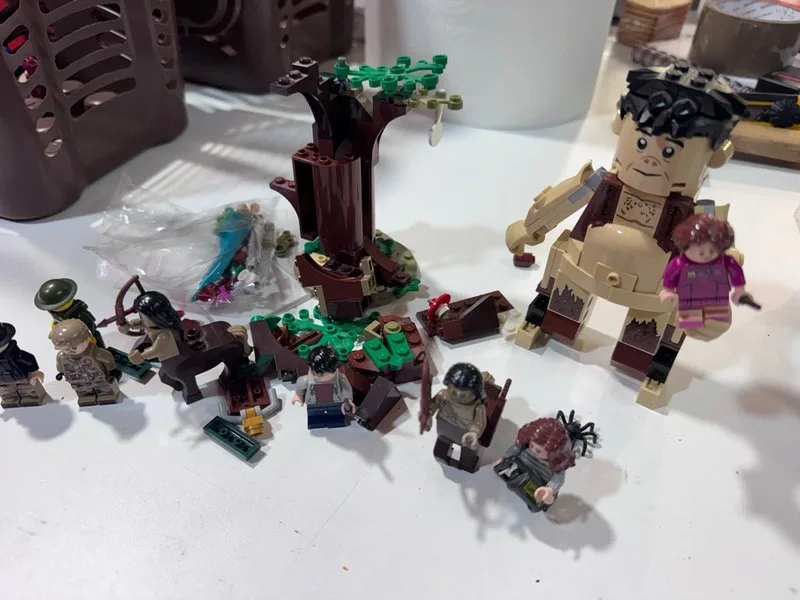 LEGO Bosque Prohibido 75967