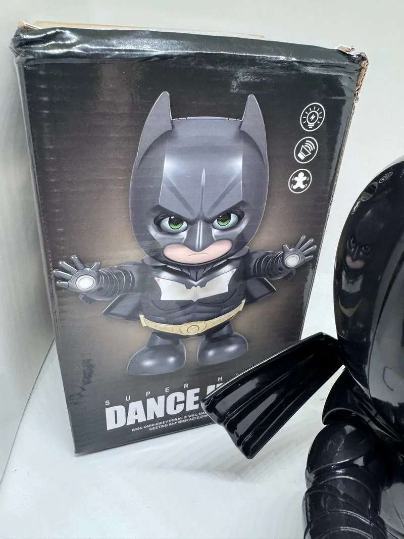 Batman Baila: Superhéroe Bailarín