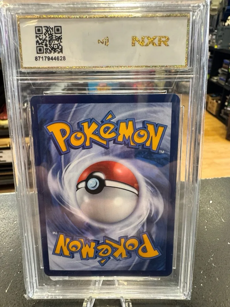 Carta Pokémon Crobat VMAX 320/199 SSR Grado 10 🇨🇳