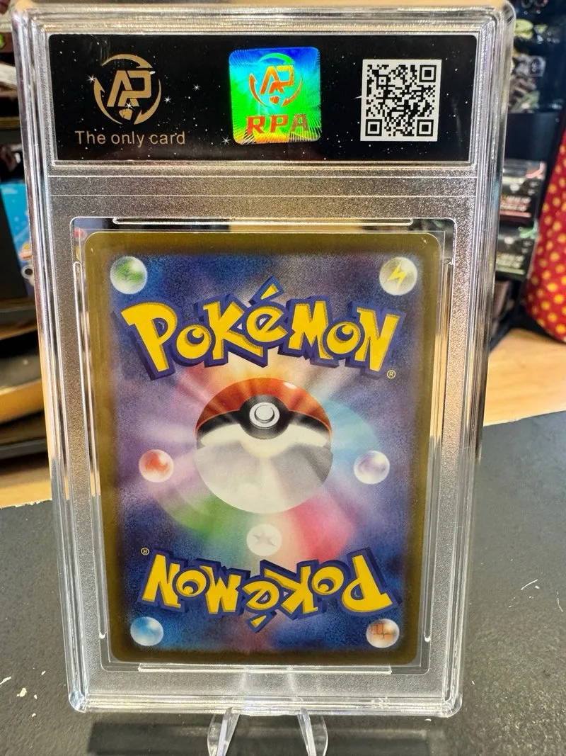 Pokémon Cinccino EX 103/083 SR Japon Grado 10