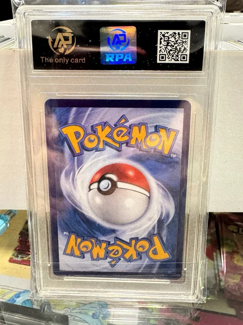 Carta Pokémon Charizard ex 171/151 SR Grado 10 🇯🇵