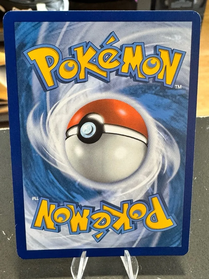 Koraidon EX 245/091 Carta Pokémon Inglesa