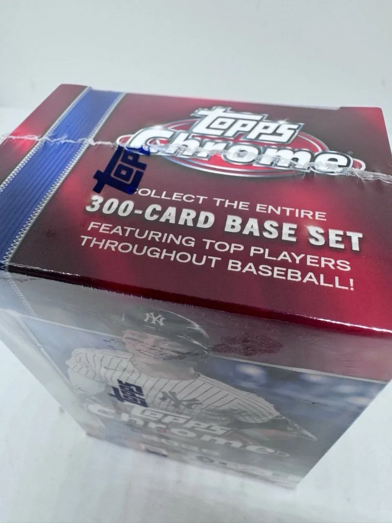 Topps Chrome Baseball / Beisbol 2026
