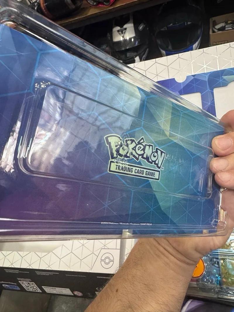 Caja Terapagos EX (sin sobres)