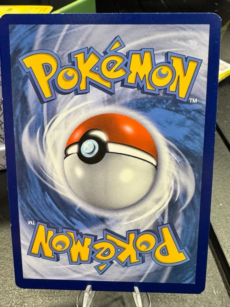 Machomei V 172/189 Pokémon Carta Alemana