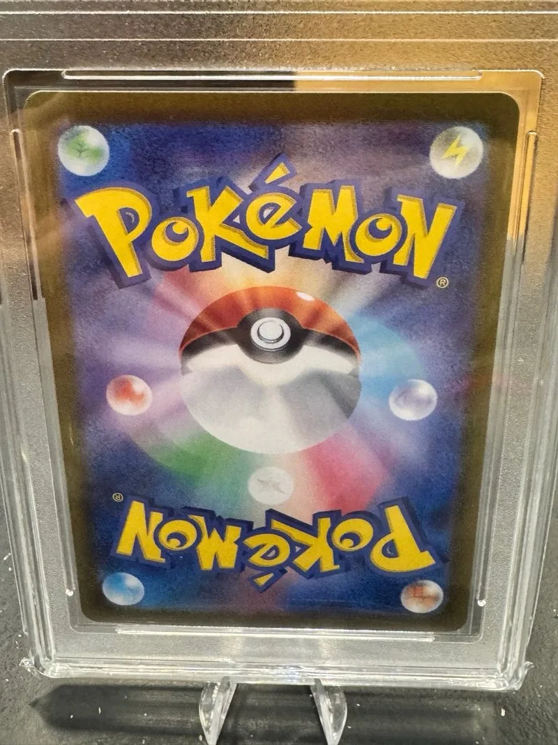 Carta Pokémon Ho-Oh V 055/068 RR Grado 10 🇯🇵