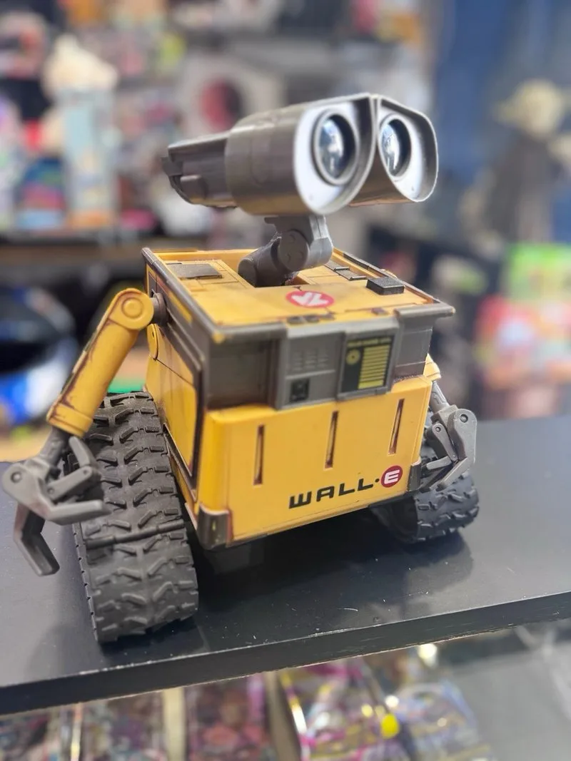 Wall-E Thinkway Toys El Grande