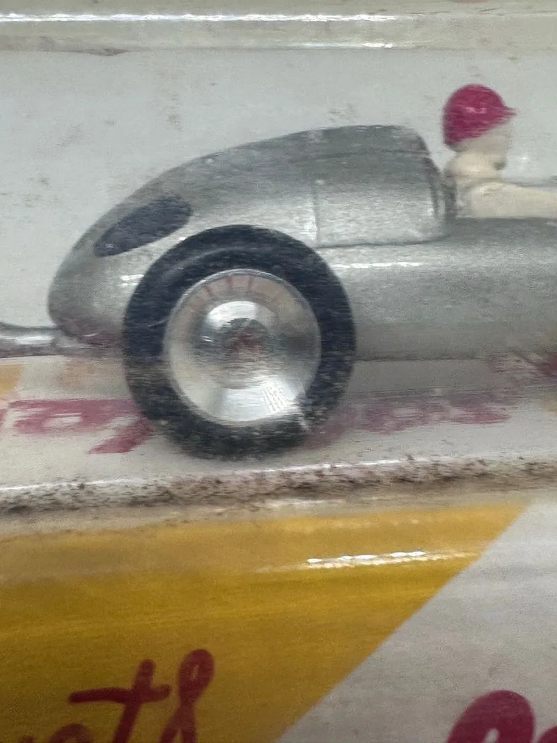 Porsche Solido 1:43 reedición