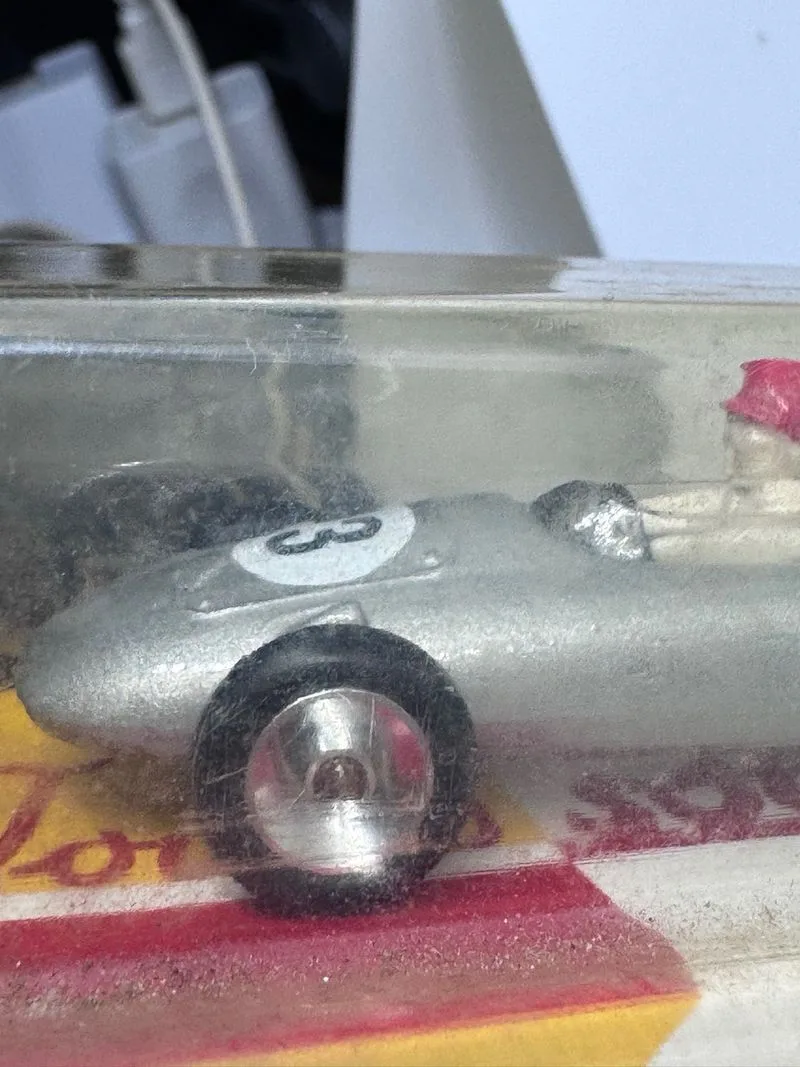 Porsche Solido 1:43 reedición