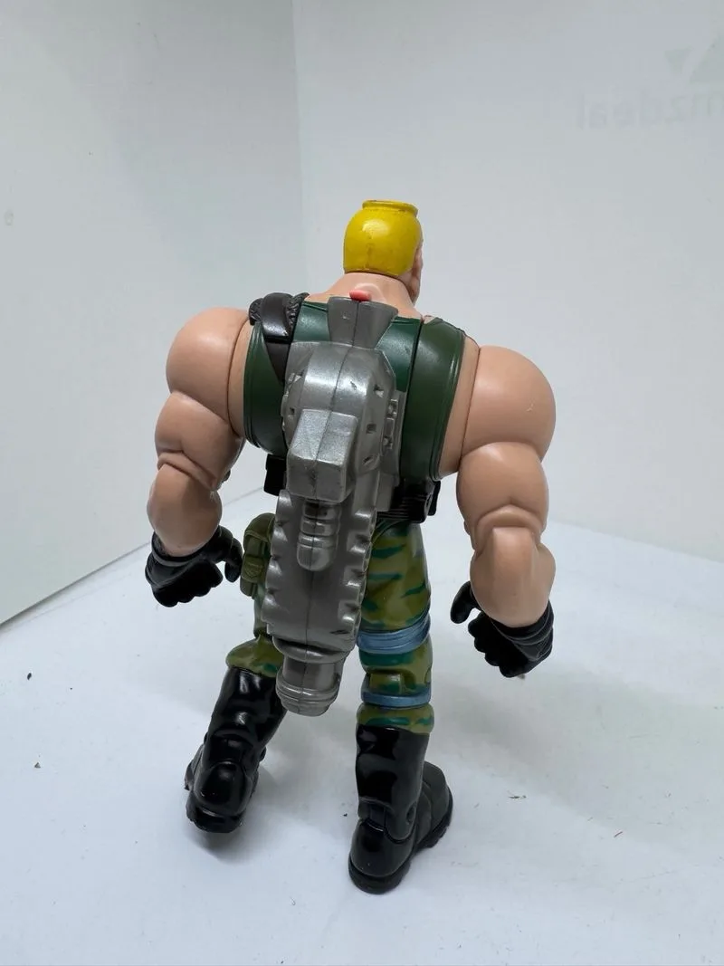 Brick Bazooka Small Soldiers Pequeños Guerreros