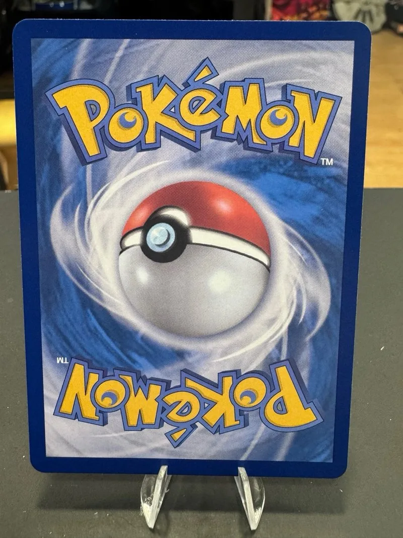Carta Pokémon Pokochos Gemelos 083/063 SR