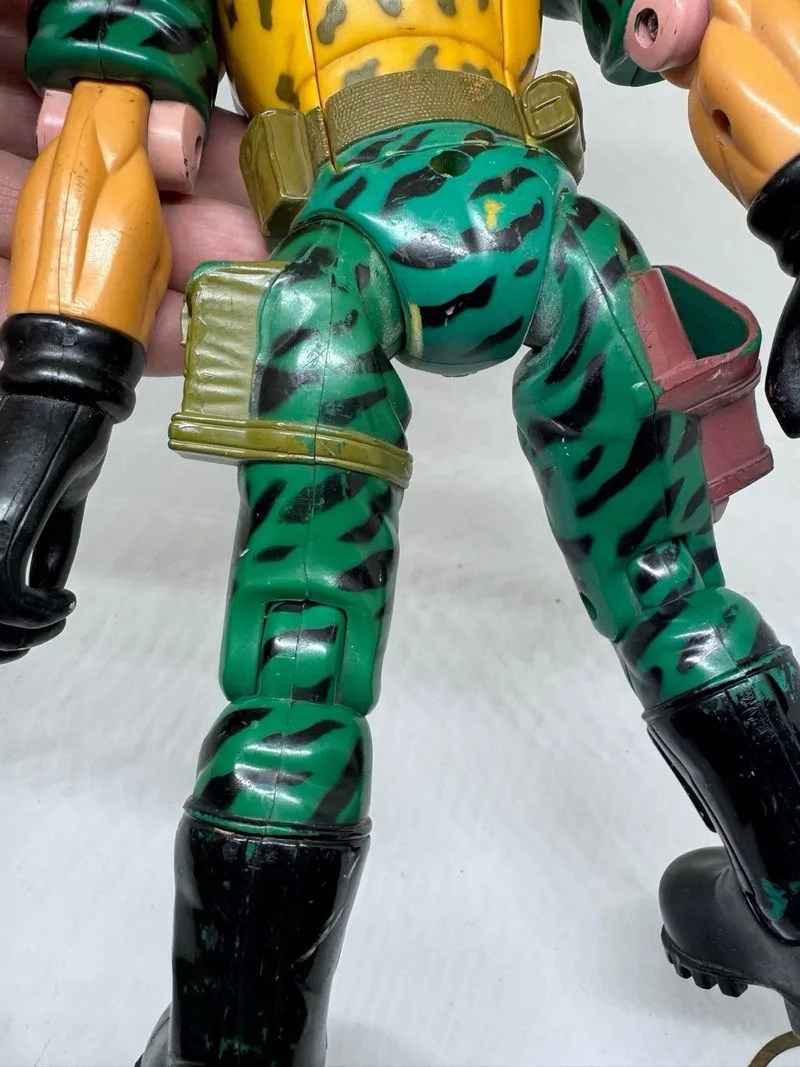 Chip Hazard Pequeños Guerreros Small Soldiers