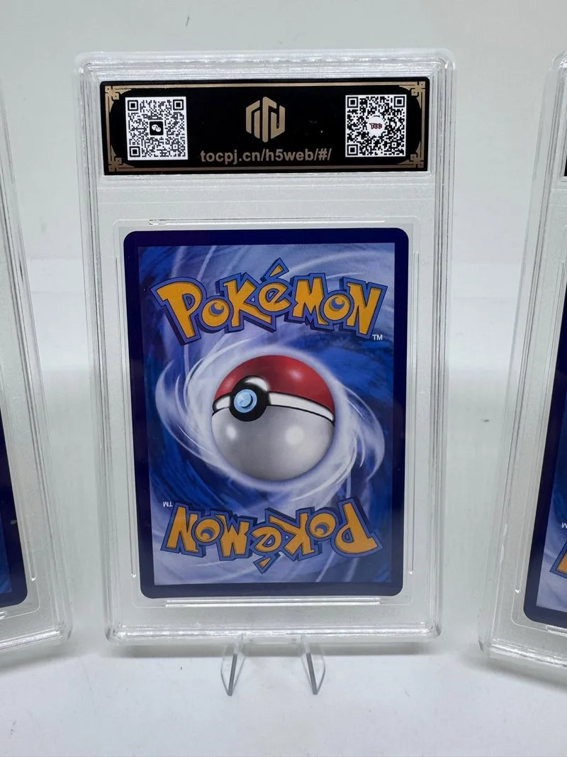 Vaporeon, Jolteon y Flareon pokemon VMAX Grado 10: