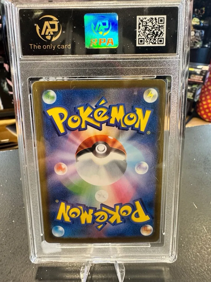 Carta Pokémon Mew ex 057/103 RR 30 Aniversario 🇨🇳