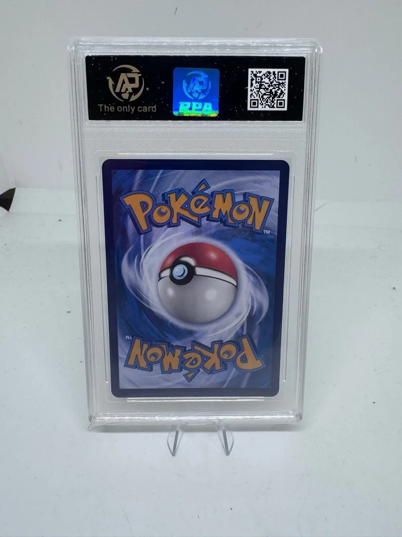 Gengar V 072/132 Pokemon China Grado 10