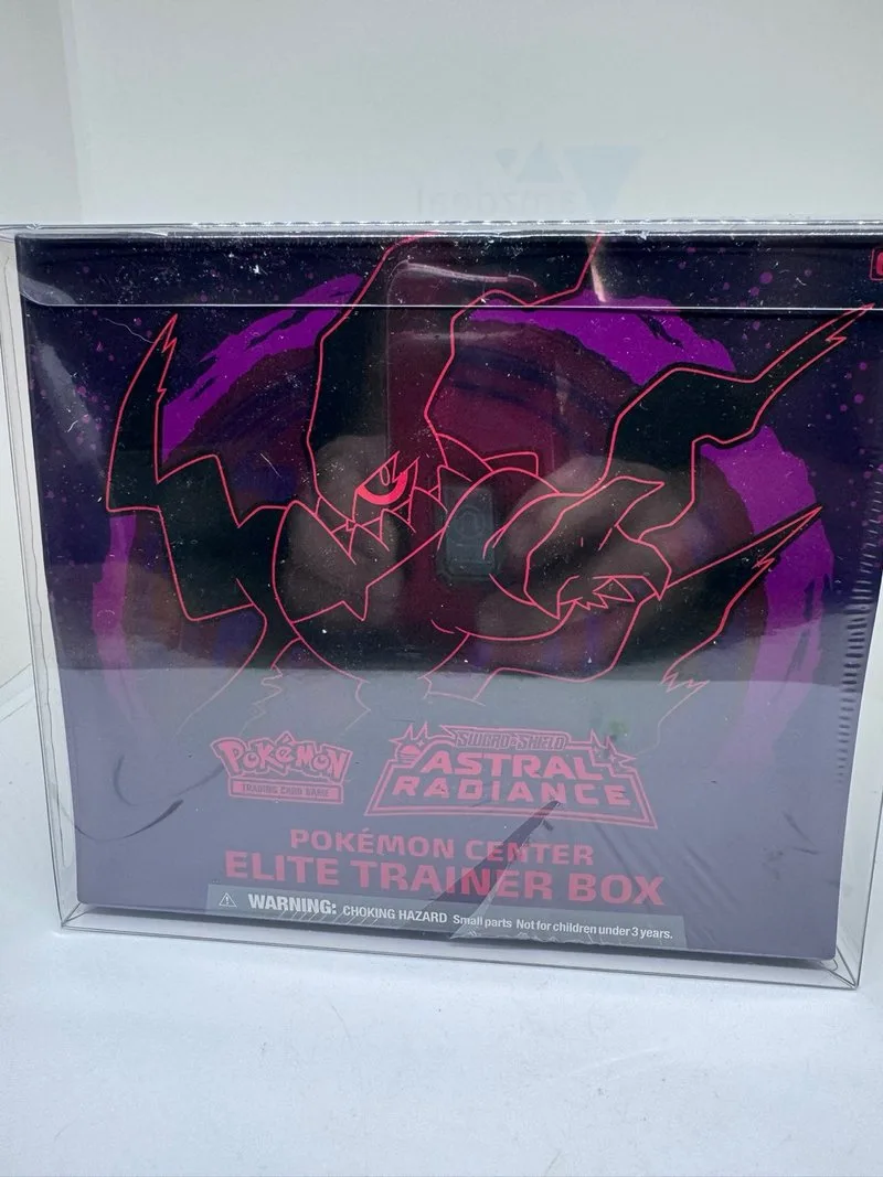 Astral Radiance ETB Pokemon Center