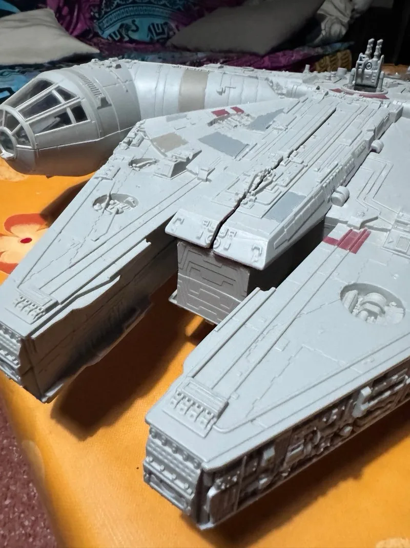 Halcon milenario Nerf Despertar de la fuerza