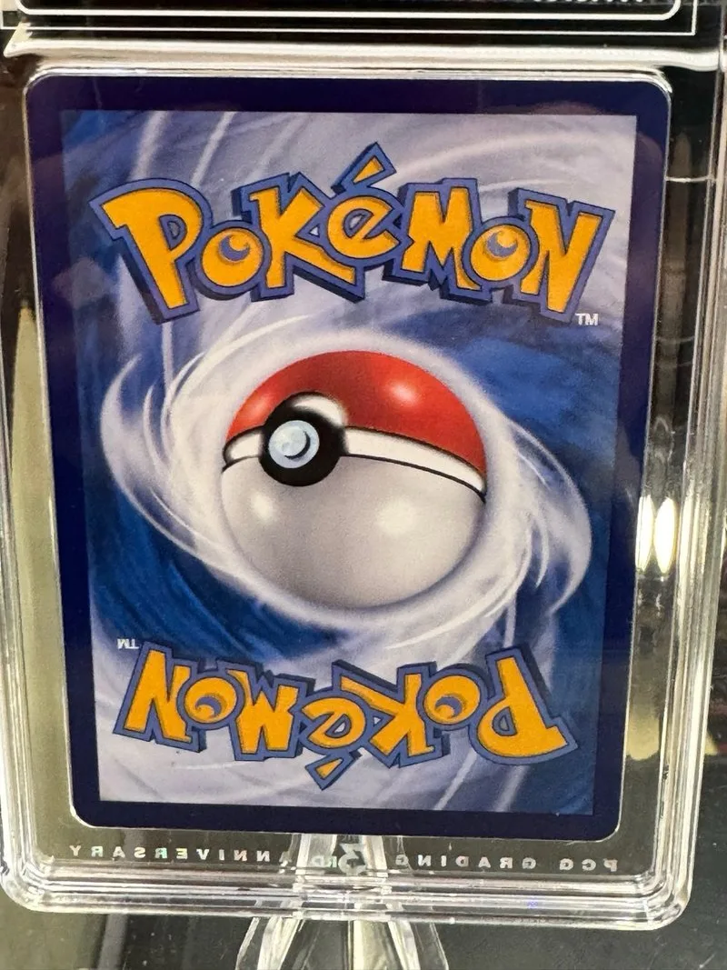 Pokémon Lugia 30 Aniversario 142/103 grado 10 🇨🇳