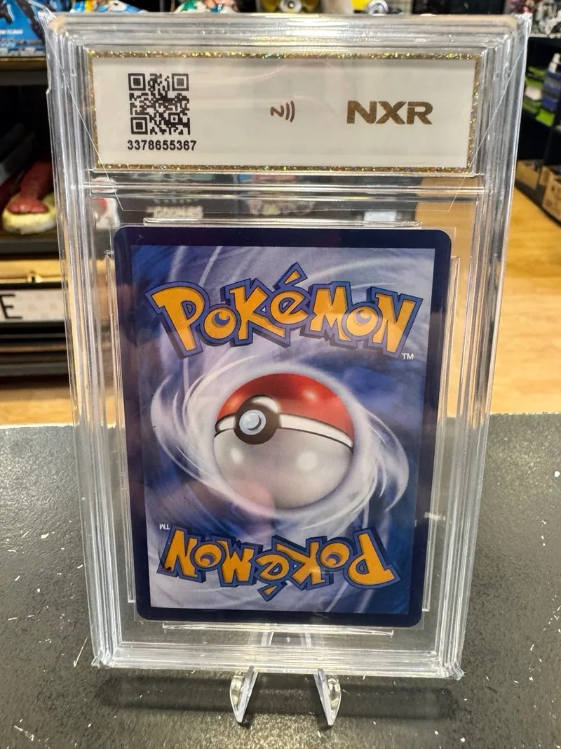 Carta Pokémon Regidrago VSTAR Grado 10 NXR 🇨🇳
